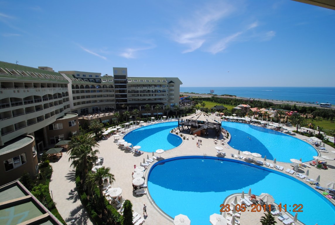 imagini hotel AMELIA BEACH RESORT SIDE